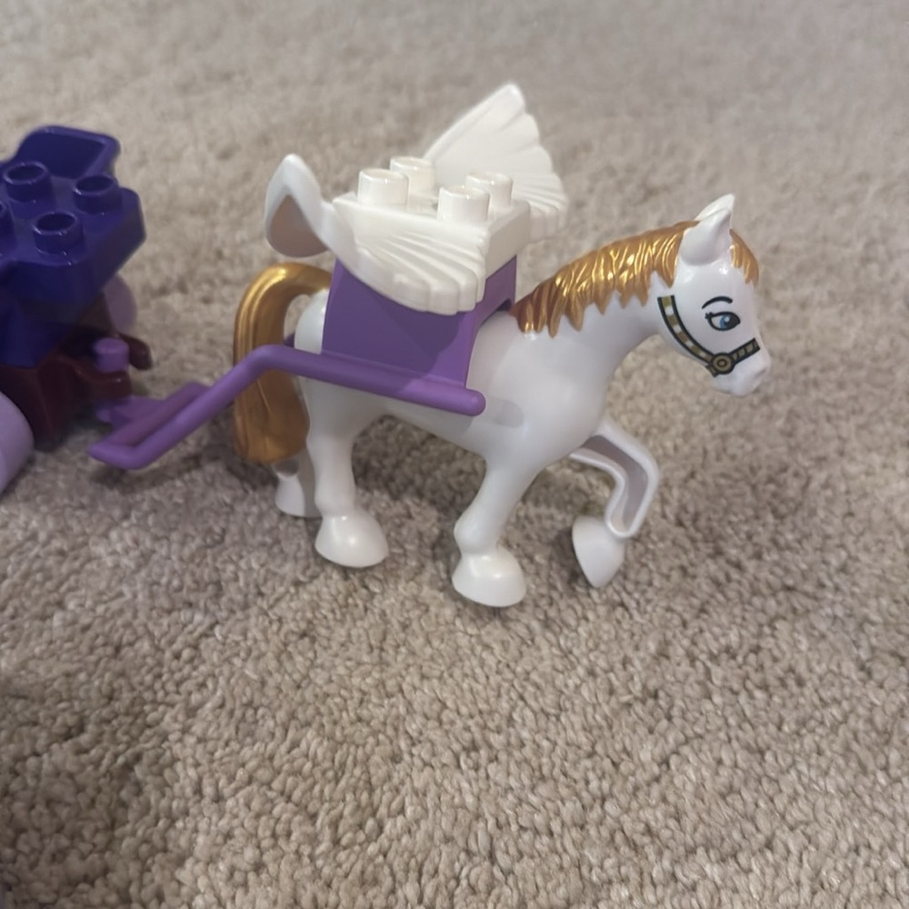 Lego Purple and White Building Sets & Blocks - Picture 13 of 15